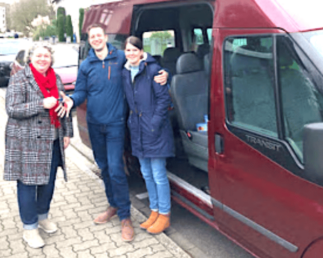 Rundbrief 84 - Februar 2025